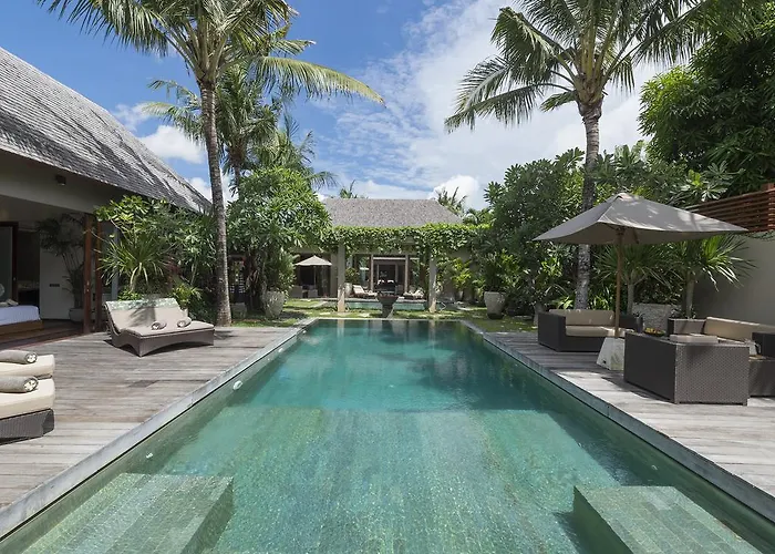 Eshara Villas Seminyak 